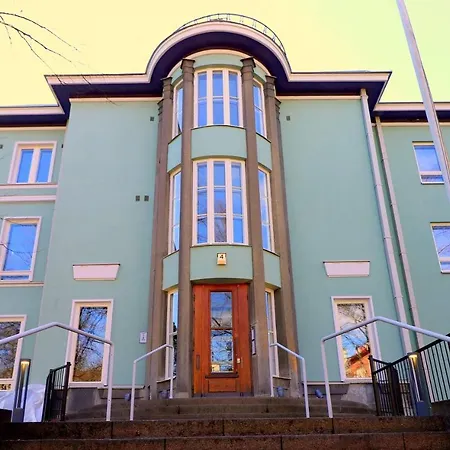 Apartment Forenom Serviced Toeoeloe Helsinki