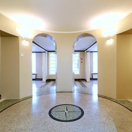 Apartment Forenom Serviced Toeoeloe Helsinki