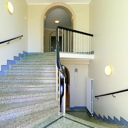 Apartment Forenom Serviced Toeoeloe *