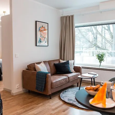 Forenom Serviced Toeoeloe * Helsinki