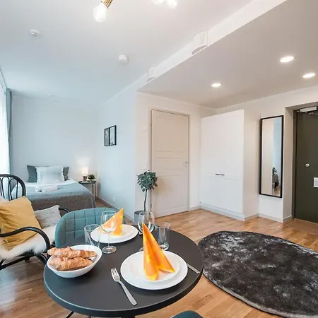 Apartment Forenom Serviced Toeoeloe *
