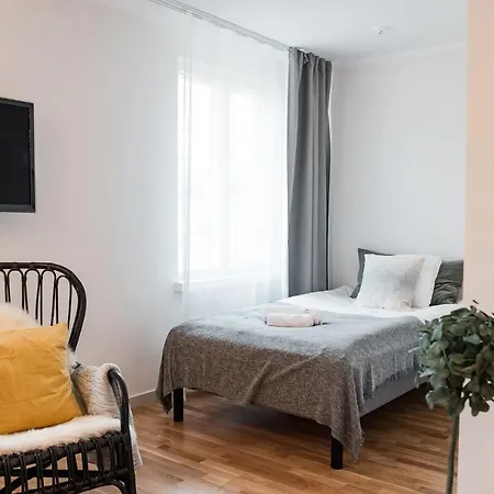 Apartment Forenom Serviced Toeoeloe