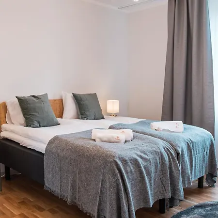 Apartment Forenom Serviced Toeoeloe