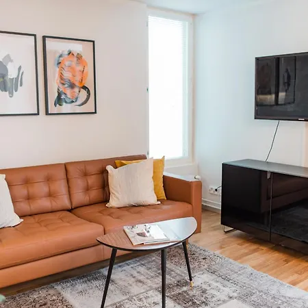 Apartment Forenom Serviced Toeoeloe