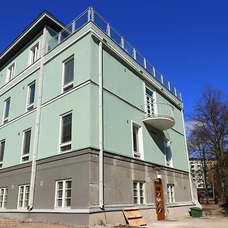 Forenom Serviced Töölö Lägenhet