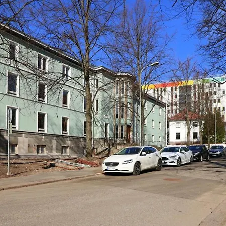 Lägenhet Forenom Serviced Töölö *