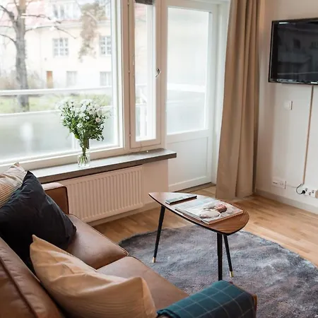 Forenom Serviced Töölö Lägenhet