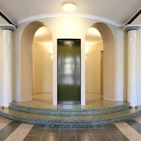 Forenom Serviced Töölö